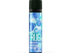 Frugi - 50ml - Blueberry Menthol - All Natural