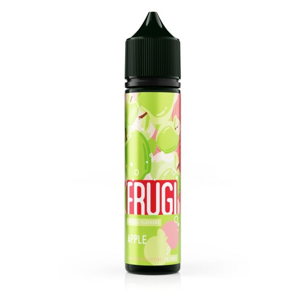 Frugi - 50ml - Apple - All Natural