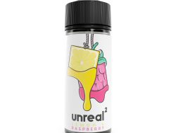 Unreal 2 - 100ml - Lemon & Raspberry