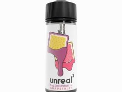 Unreal 2 - 100ml - Passionfruit & Grapefruit