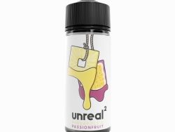 Unreal 2 - 100ml - Pineapple & Passionfruit