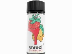 Unreal 2 - 100ml - Strawberry & Peach