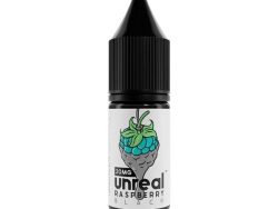 Unreal Raspberry - Nic Salt - Black [5mg]