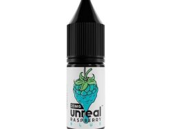 Unreal Raspberry - Nic Salt - Blue [5mg]