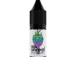 Unreal Raspberry - Nic Salt - Purple [5mg]