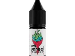 Unreal Raspberry - Nic Salt - Red [5mg]