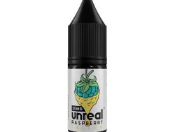 Unreal Raspberry - Nic Salt - Yellow [5mg]