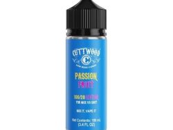 Cuttwood - 100ml - Passion Fruit - Lush Series