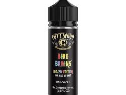 Cuttwood - 100ml - Bird Brains