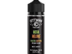 Cuttwood - 100ml - Mega Melons