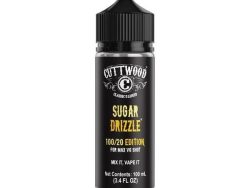 Cuttwood - 100ml - Sugar Drizzle