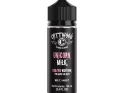 Cuttwood - 100ml - Unicorn Milk