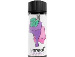 Unreal 2 - 100ml - Dark Grape & Bubblegum