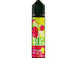 Frugi - 50ml - Strawberry Kiwi Ice