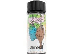 Unreal 3 - 100ml - Propical - Blue Hawaiian