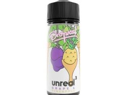 Unreal 3 - 100ml - Propical - Grape & Pineapple