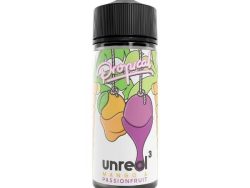 Unreal 3 - 100ml - Propical - Mango & Passionfruit