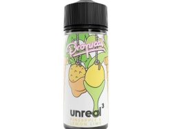Unreal 3 - 100ml - Propical - Pineapple Lemon Lime