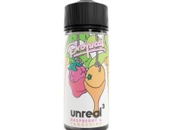 Unreal 3 - 100ml - Propical - Raspberry & Tangerine