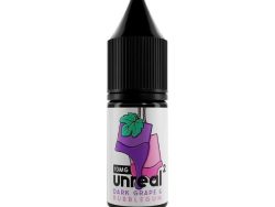 Unreal 2 - Nic Salt - Dark Grape & Bubblegum [10mg]