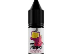 Unreal 2 - Nic Salt - Passionfruit & Grapefruit [10mg]