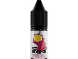 Unreal 2 - Nic Salt - Passionfruit & Grapefruit [20mg]