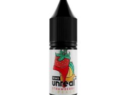 Unreal 2 - Nic Salt - Strawberry & Peach [10mg]