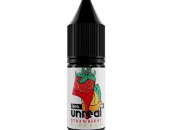 Unreal 2 - Nic Salt - Strawberry & Peach [5mg]