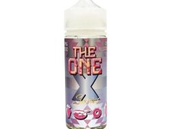 The One X - 100ml - Donut Cereal Strawberry Milk