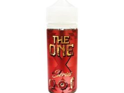 The One X - 100ml - Apple Cinnamon Donut Milk