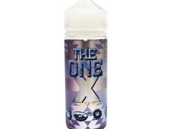The One X - 100ml - Donut Cereal Blueberry Milk