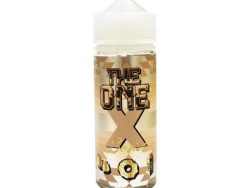 The One X - 100ml - Marshmallow Milk