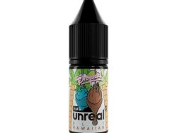 Unreal 3 - Nic Salt - Propical - Blue Hawaiian [5mg]