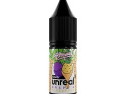 Unreal 3 - Nic Salt - Propical - Grape & Pineapple [10mg]