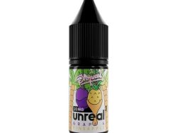 Unreal 3 - Nic Salt - Propical - Grape & Pineapple [20mg]
