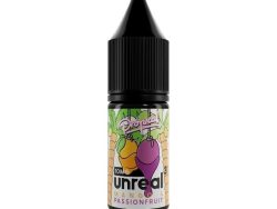 Unreal 3 - Nic Salt - Propical - Mango & Passionfruit [10mg]