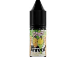 Unreal 3 - Nic Salt - Propical - Pineapple & Lemon Lime [10mg]