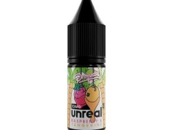 Unreal 3 - Nic Salt - Propical - Raspberry & Tangerine [10mg]