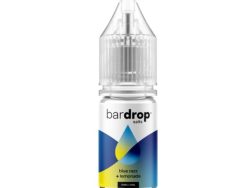 Bar Drop - Nic Salt - Blue Razz + Lemonade [5mg]