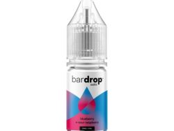 Bar Drop - Nic Salt - Blueberry + Sour Raspberry [5mg]