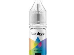 Bar Drop - Nic Salt - Gummy Bear [5mg]
