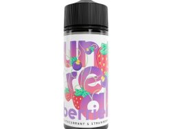 Unreal Berries - 100ml - Blackcurrant & Strawberry