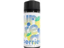 Unreal Berries - 100ml - Blueberry & Lemon