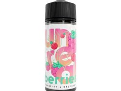 Unreal Berries - 100ml - Cranberry & Raspberry