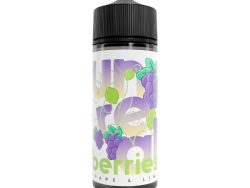 Unreal Berries - 100ml - Grape & Lime