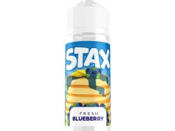 Stax - 100ml - Fresh Blueberry