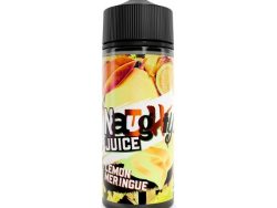 Naughty Juice - 100ml - Lemon Meringue