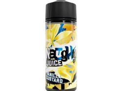 Naughty Juice - 100ml - Vanilla Custard