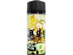 Naughty But Ice - 100ml - Pineapple & Melon Ice