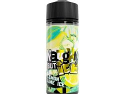 Naughty But Ice - 100ml - Lemon & Lime Ice